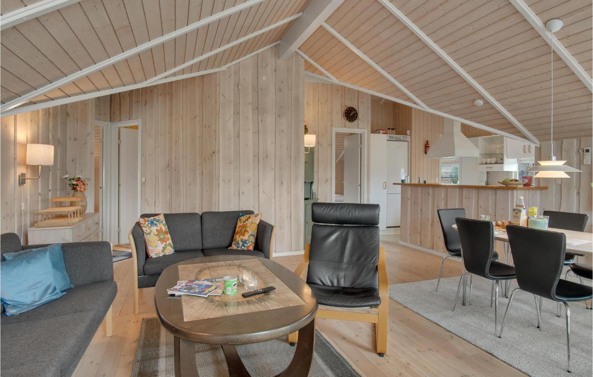 Nice Home In Slagelse With Sauna Exterior photo