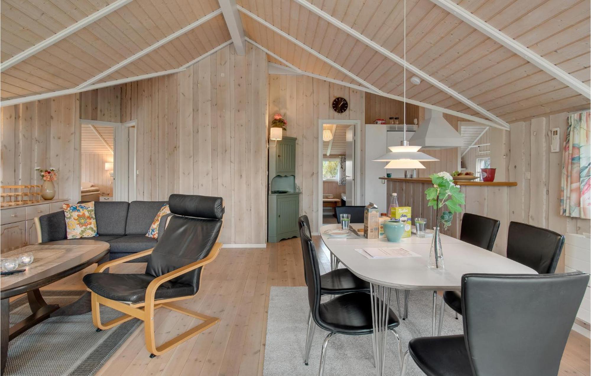 Nice Home In Slagelse With Sauna Exterior photo