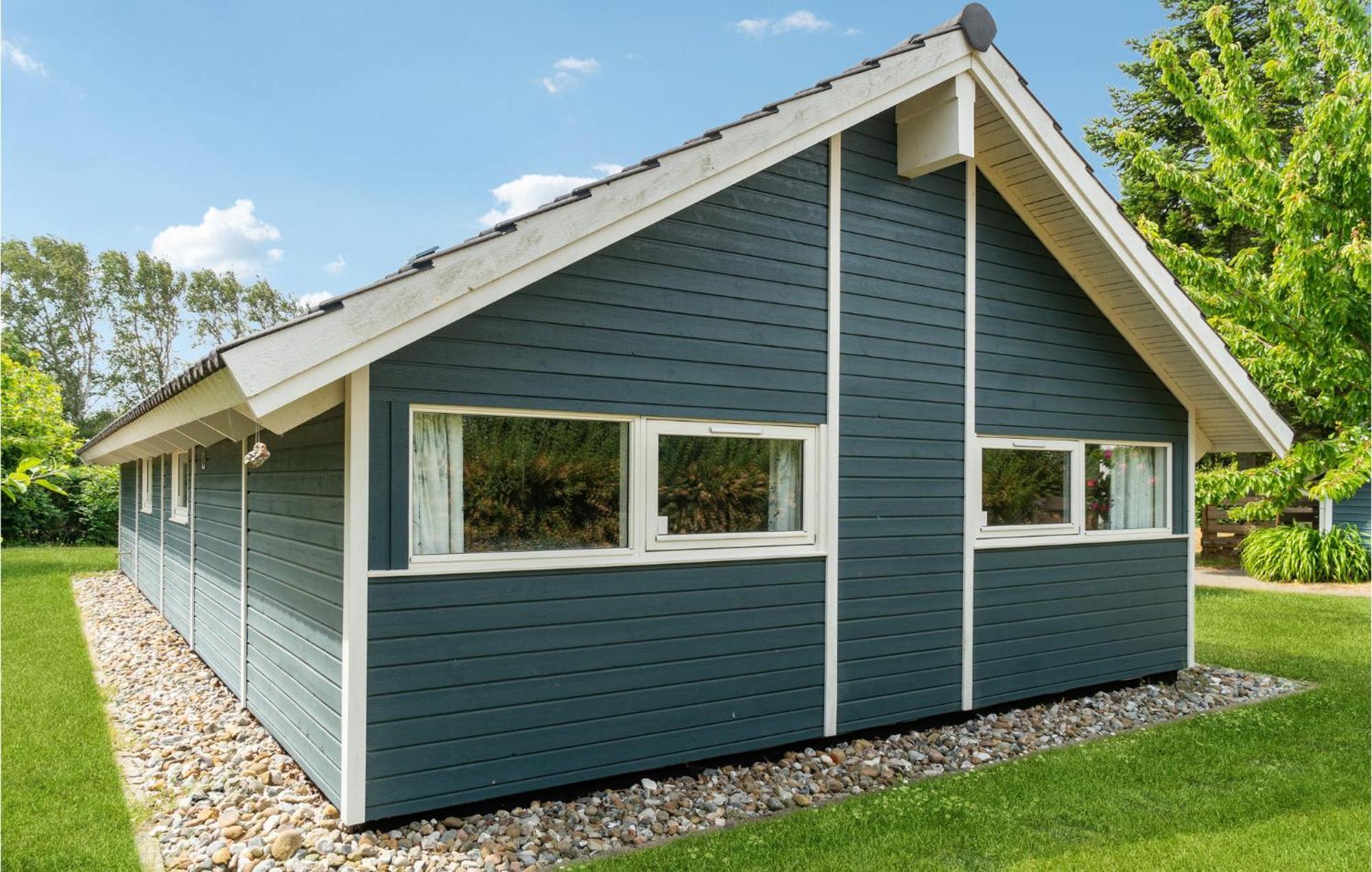 Nice Home In Slagelse With Sauna Exterior photo