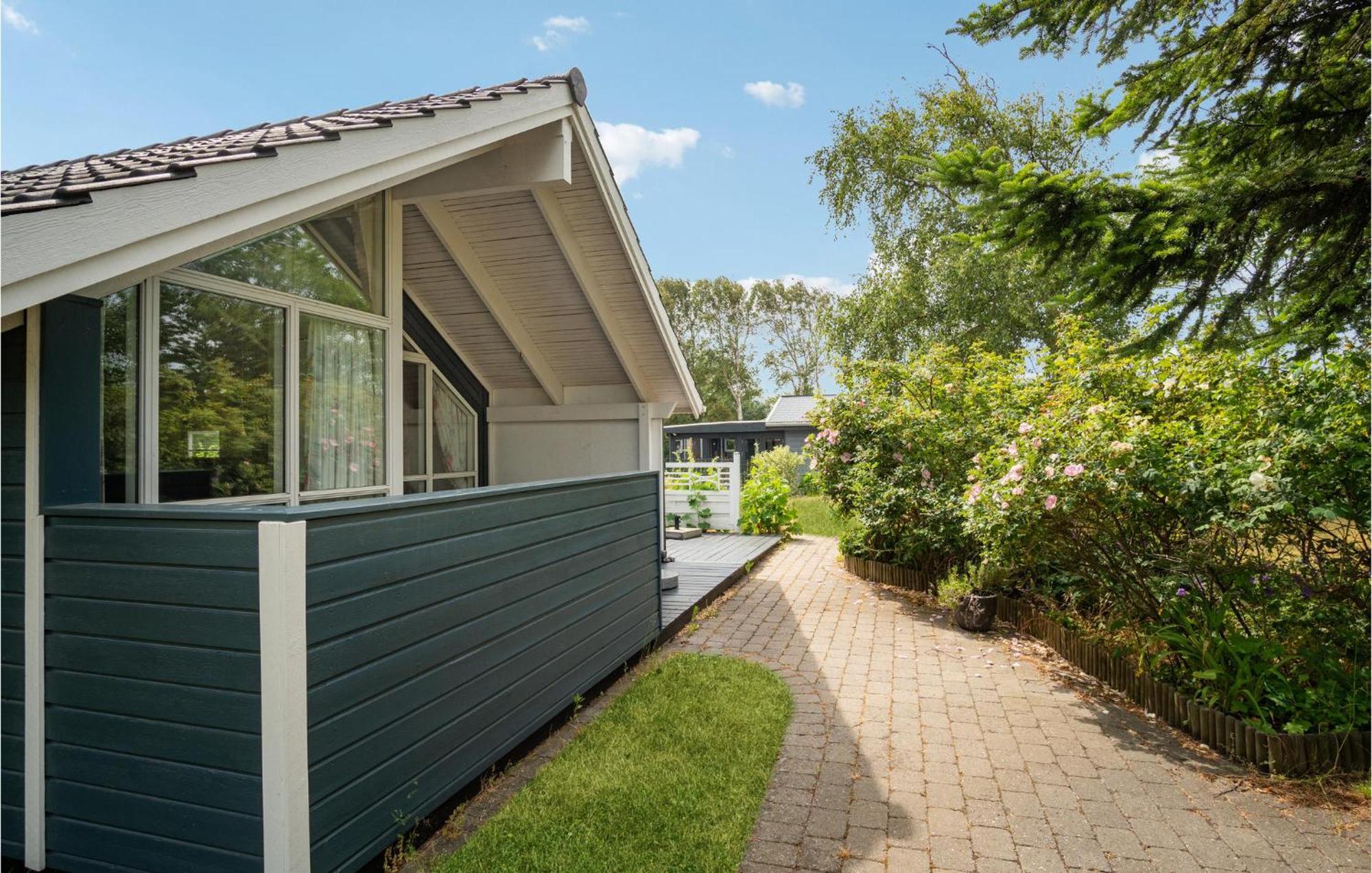 Nice Home In Slagelse With Sauna Exterior photo