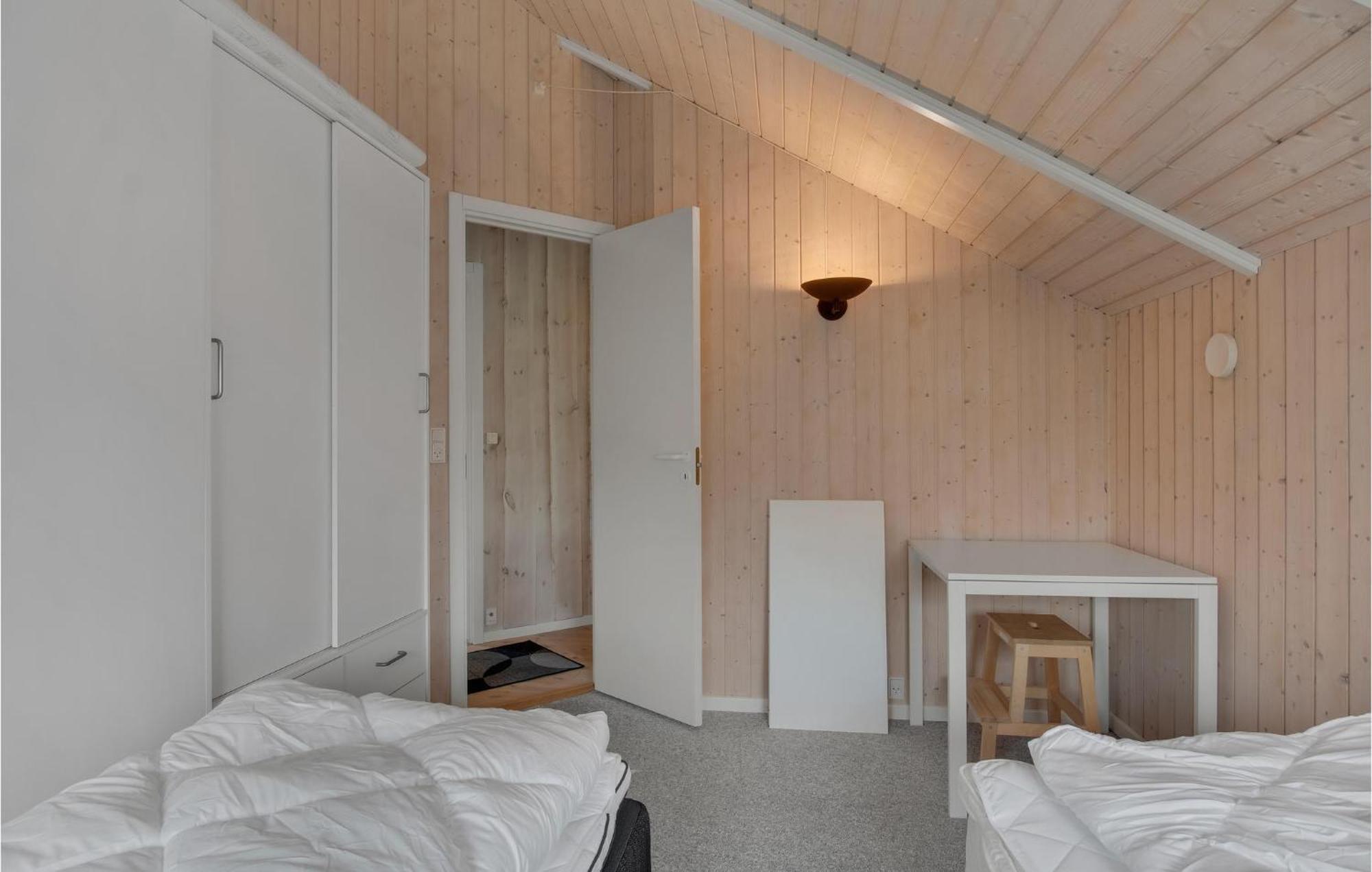 Nice Home In Slagelse With Sauna Exterior photo