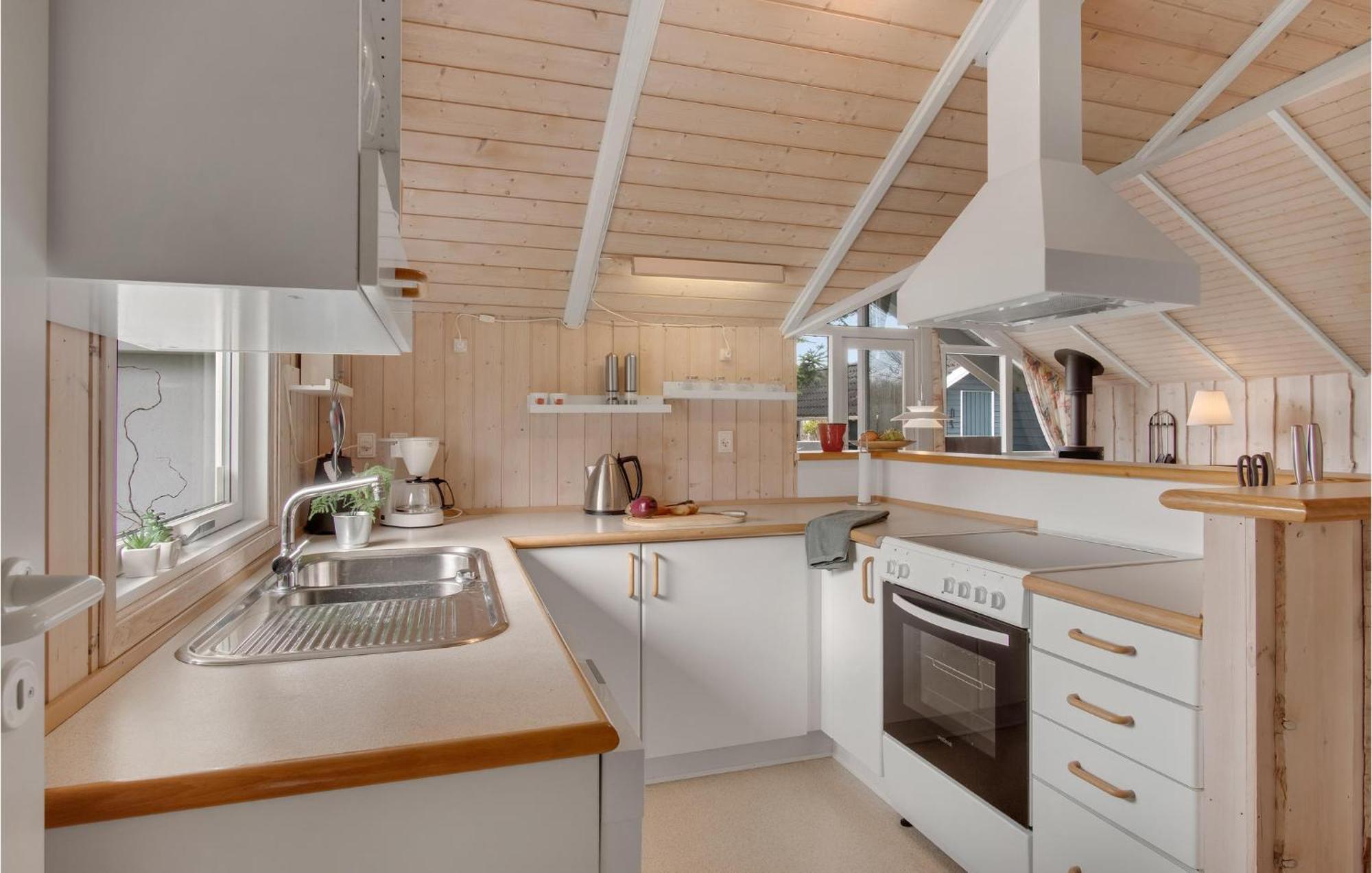 Nice Home In Slagelse With Sauna Exterior photo