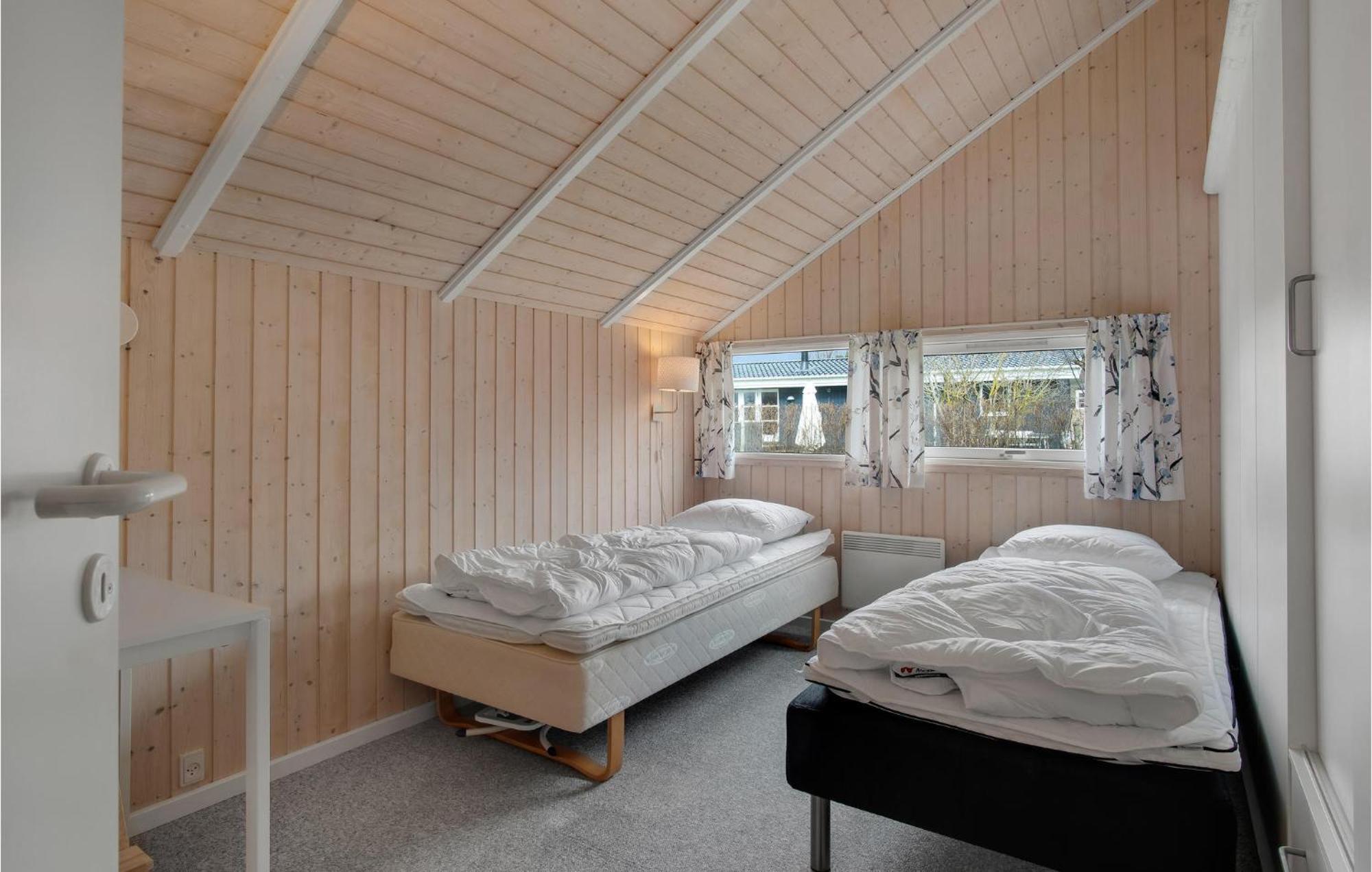 Nice Home In Slagelse With Sauna Exterior photo