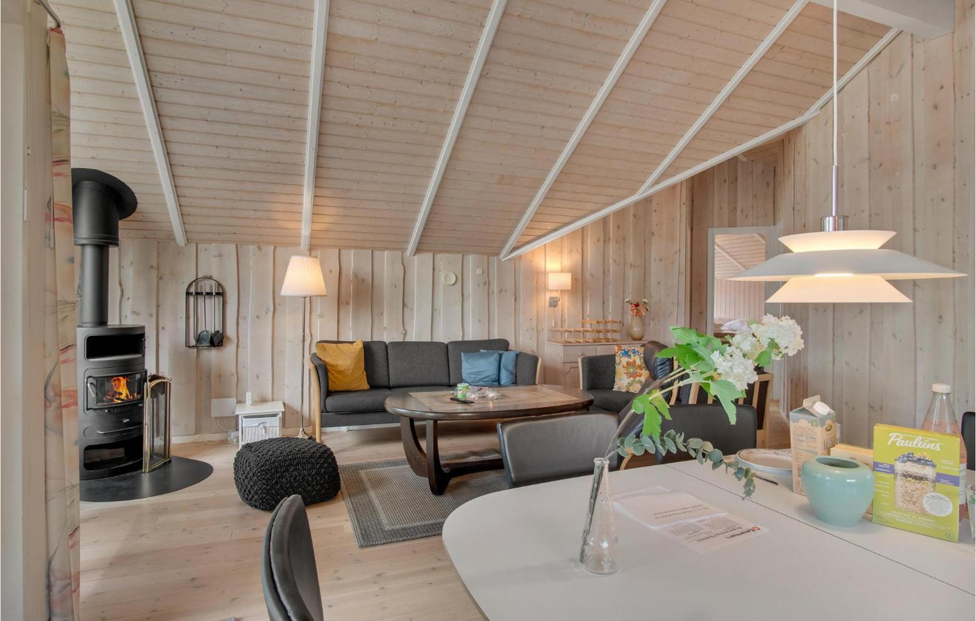 Nice Home In Slagelse With Sauna Exterior photo
