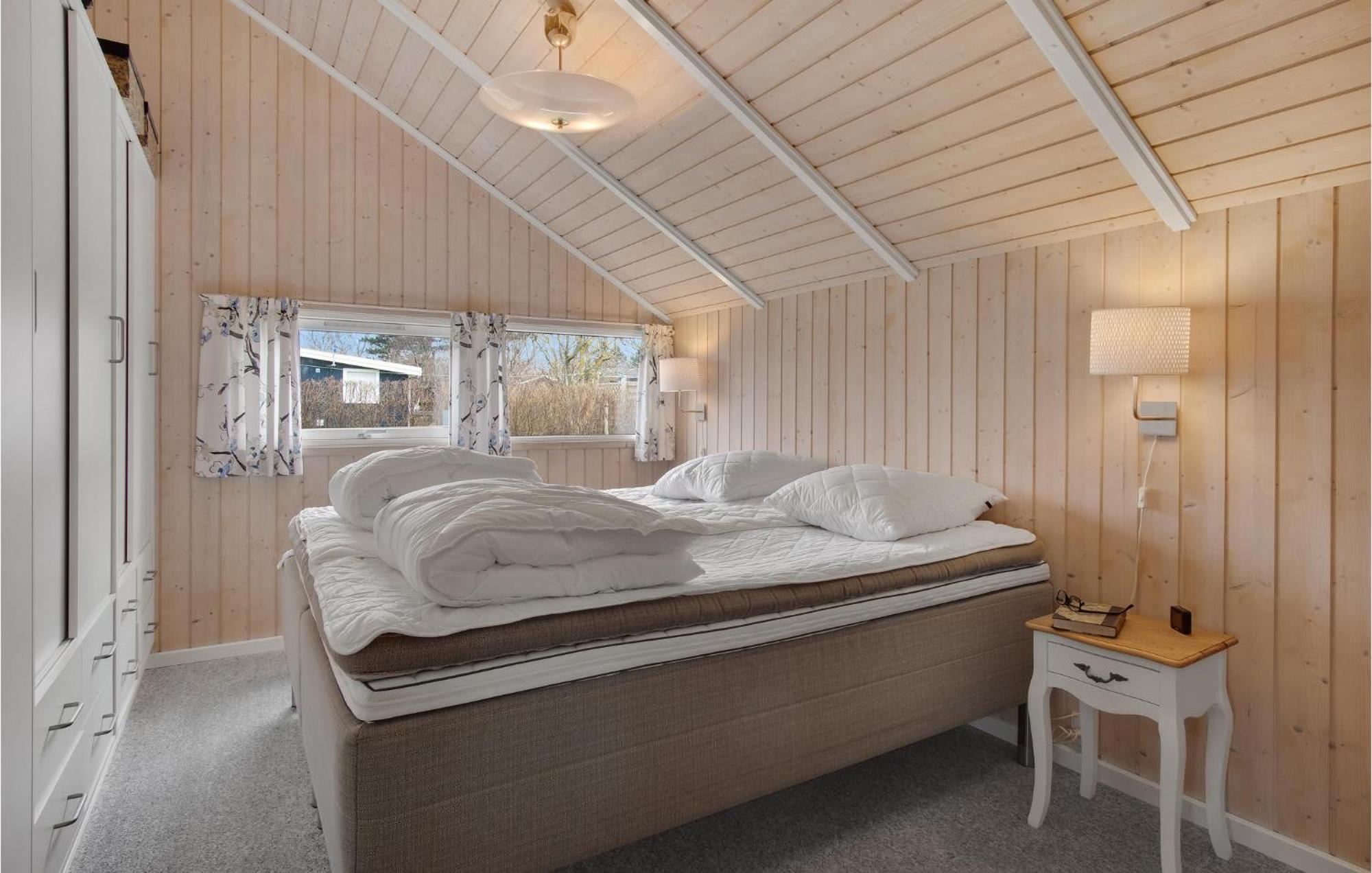 Nice Home In Slagelse With Sauna Exterior photo