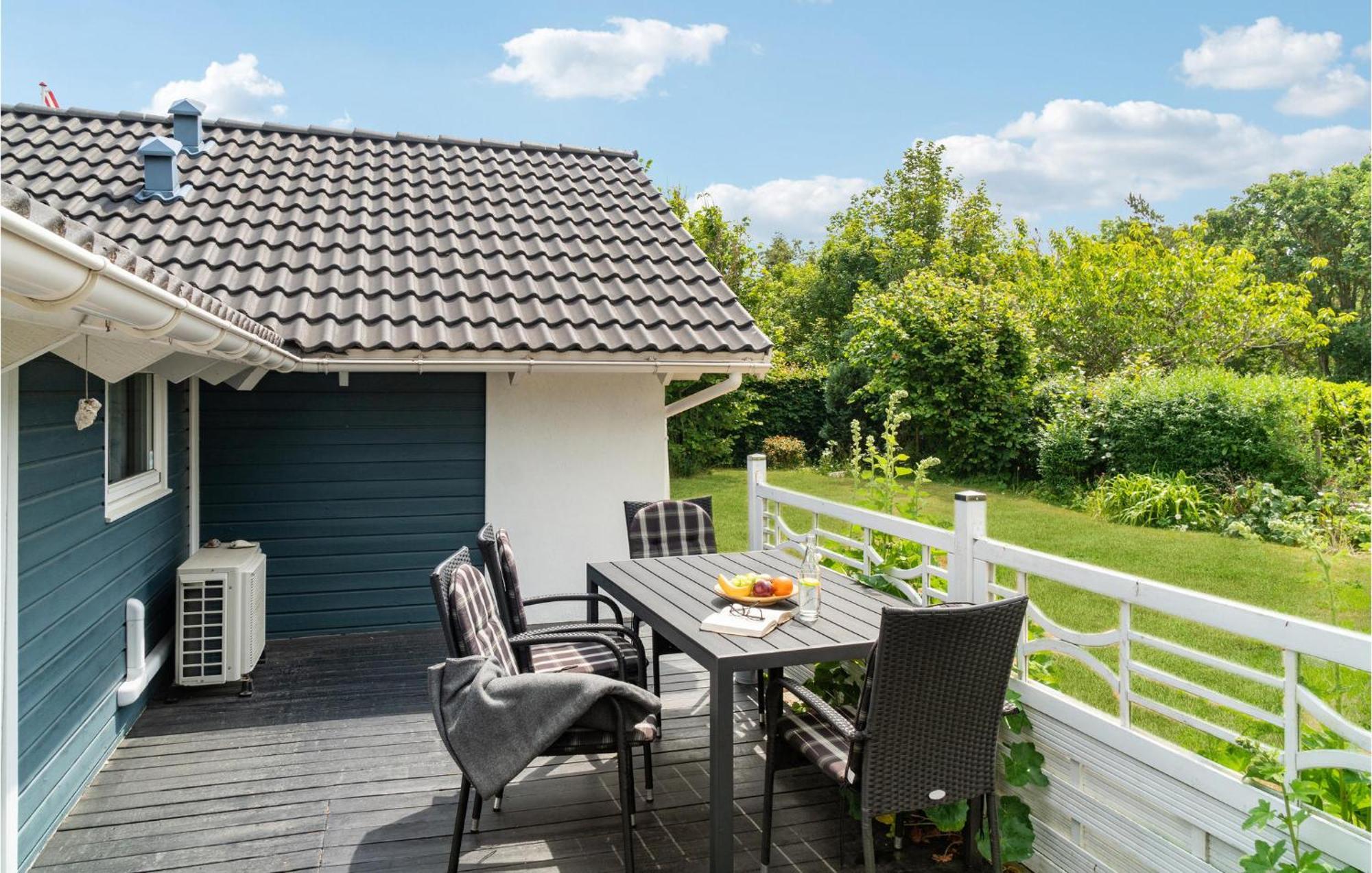 Nice Home In Slagelse With Sauna Exterior photo