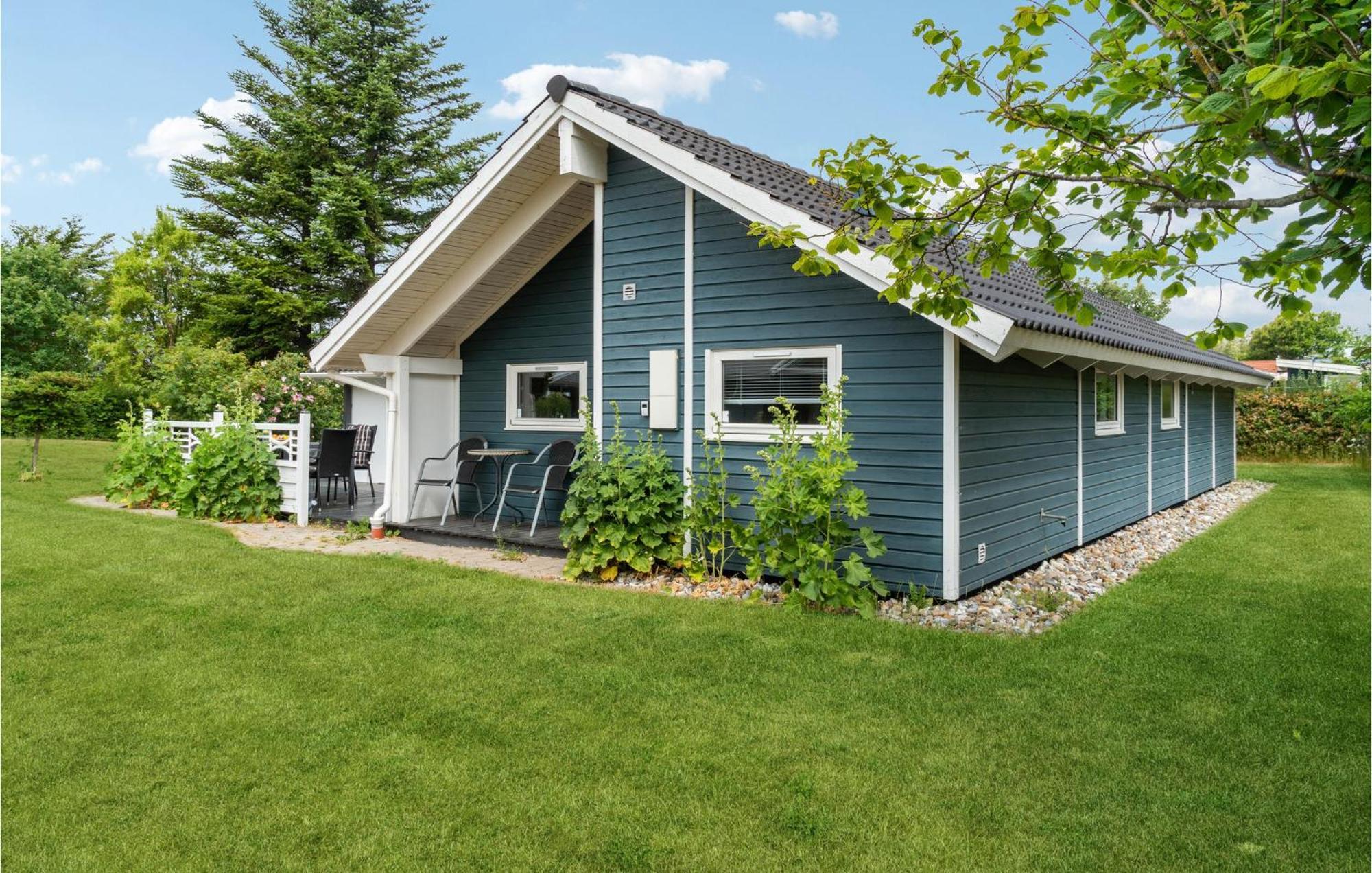 Nice Home In Slagelse With Sauna Exterior photo
